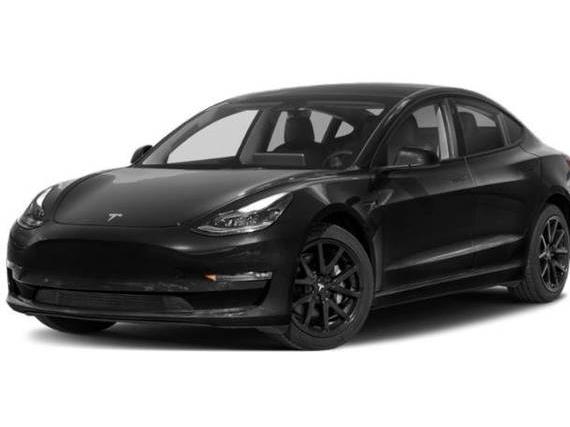 TESLA MODEL 3 2022 5YJ3E1EB4NF207806 image